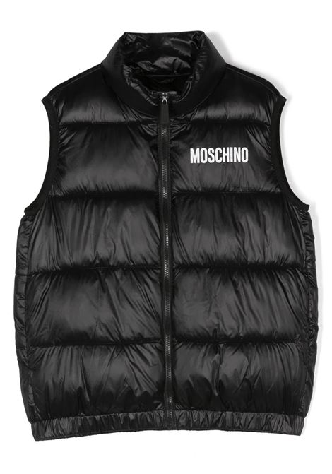 Boys top moschino jacket